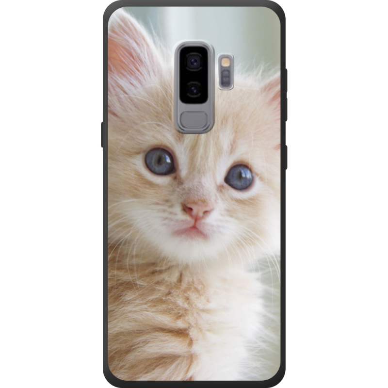 Чехол Uprint Samsung G965 Galaxy S9 Plus Animation Kittens