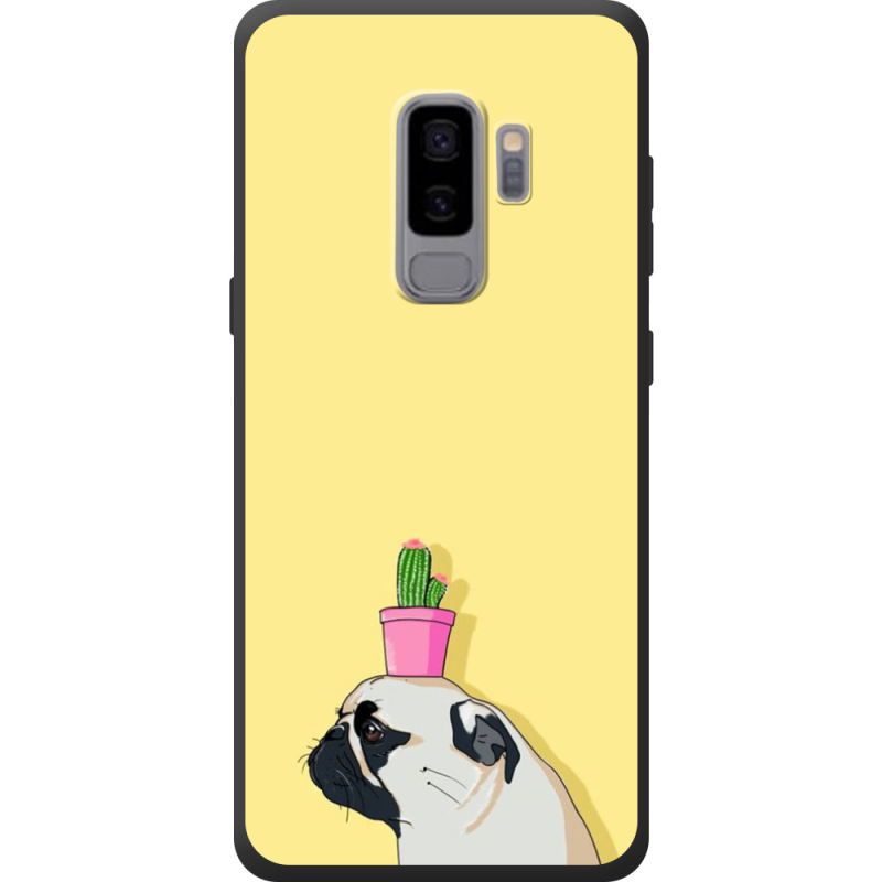 Чехол Uprint Samsung G965 Galaxy S9 Plus 