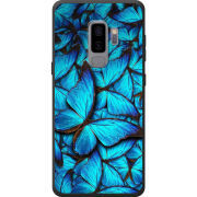 Чехол Uprint Samsung G965 Galaxy S9 Plus лазурные бабочки
