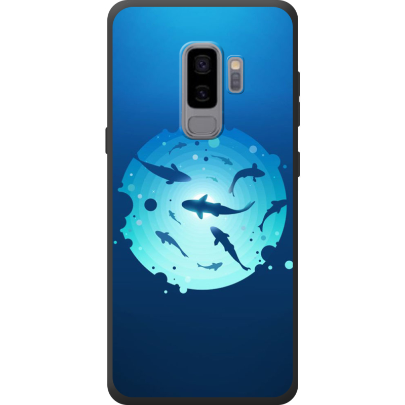 Чехол Uprint Samsung G965 Galaxy S9 Plus 