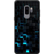Чехол Uprint Samsung G965 Galaxy S9 Plus Cubes