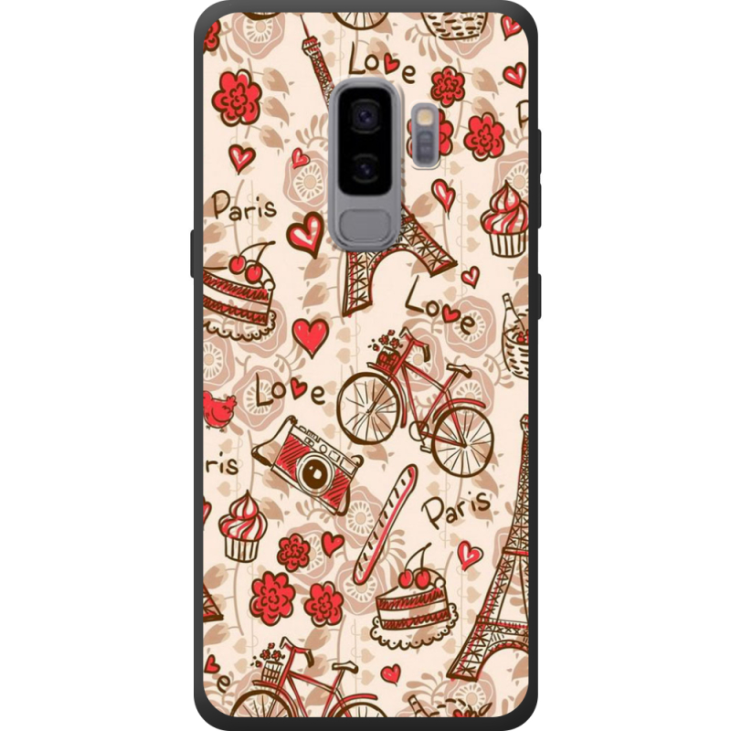 Чехол Uprint Samsung G965 Galaxy S9 Plus 