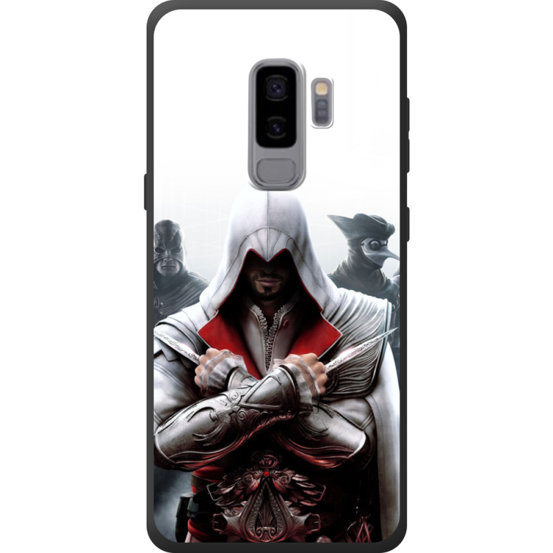 Чехол Uprint Samsung G965 Galaxy S9 Plus Assassins Creed 3