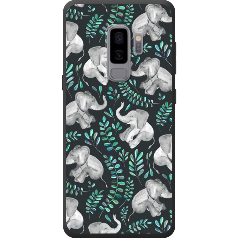 Чехол Uprint Samsung G965 Galaxy S9 Plus 