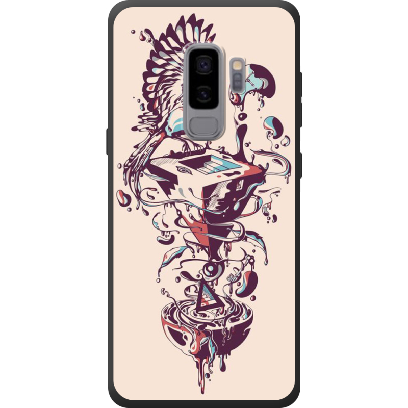 Чехол Uprint Samsung G965 Galaxy S9 Plus 