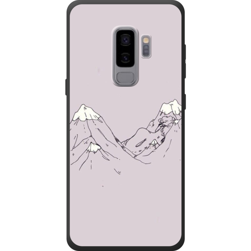 Чехол Uprint Samsung G965 Galaxy S9 Plus 