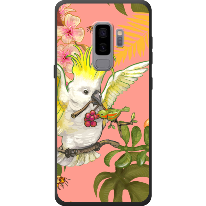 Чехол Uprint Samsung G965 Galaxy S9 Plus 