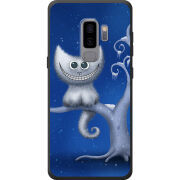 Чехол Uprint Samsung G965 Galaxy S9 Plus Smile Cheshire Cat