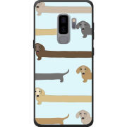 Чехол Uprint Samsung G965 Galaxy S9 Plus Dachshund