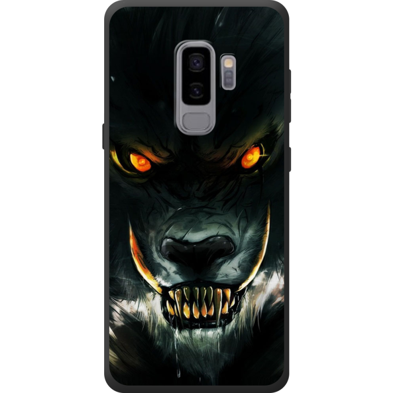 Чехол Uprint Samsung G965 Galaxy S9 Plus Werewolf