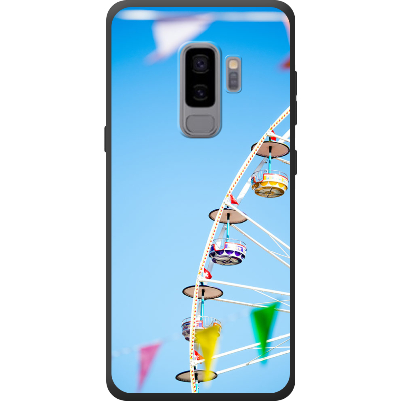 Чехол Uprint Samsung G965 Galaxy S9 Plus 