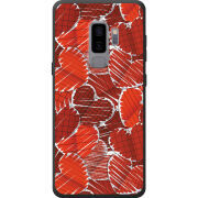 Чехол Uprint Samsung G965 Galaxy S9 Plus Heart Strings
