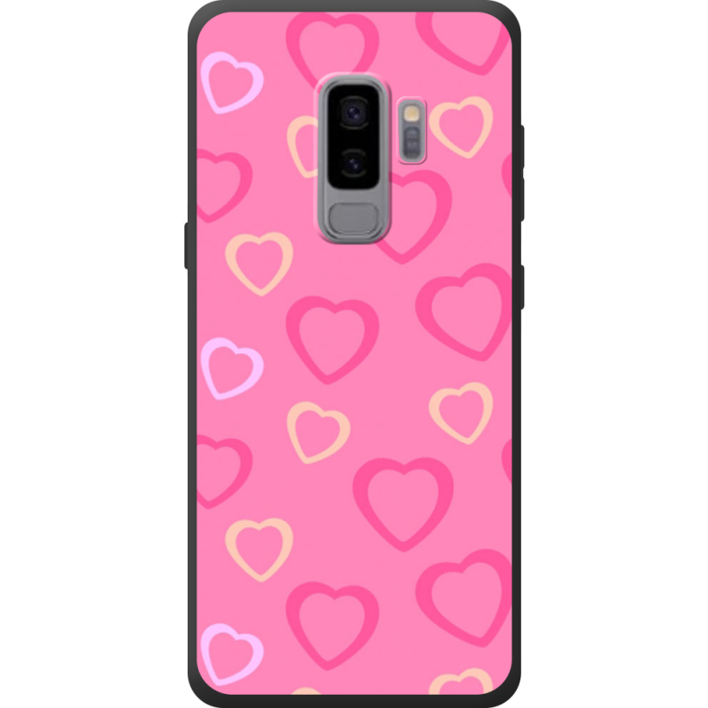 Чехол Uprint Samsung G965 Galaxy S9 Plus Sugar Hearts