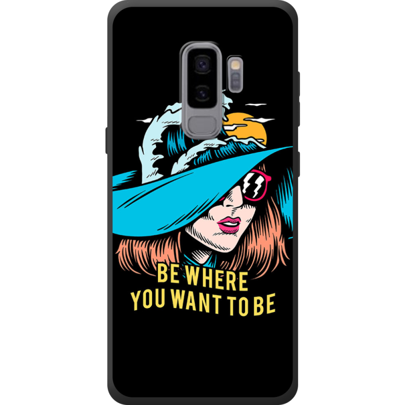 Чехол Uprint Samsung G965 Galaxy S9 Plus 