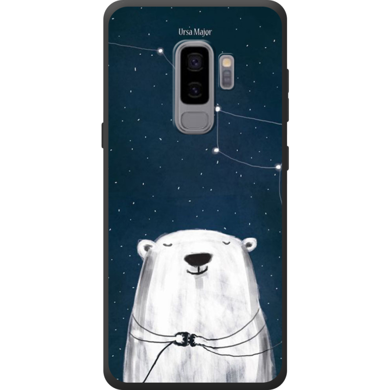 Чехол Uprint Samsung G965 Galaxy S9 Plus Ты мой космос