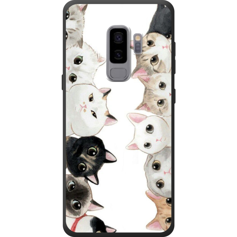 Чехол Uprint Samsung G965 Galaxy S9 Plus 