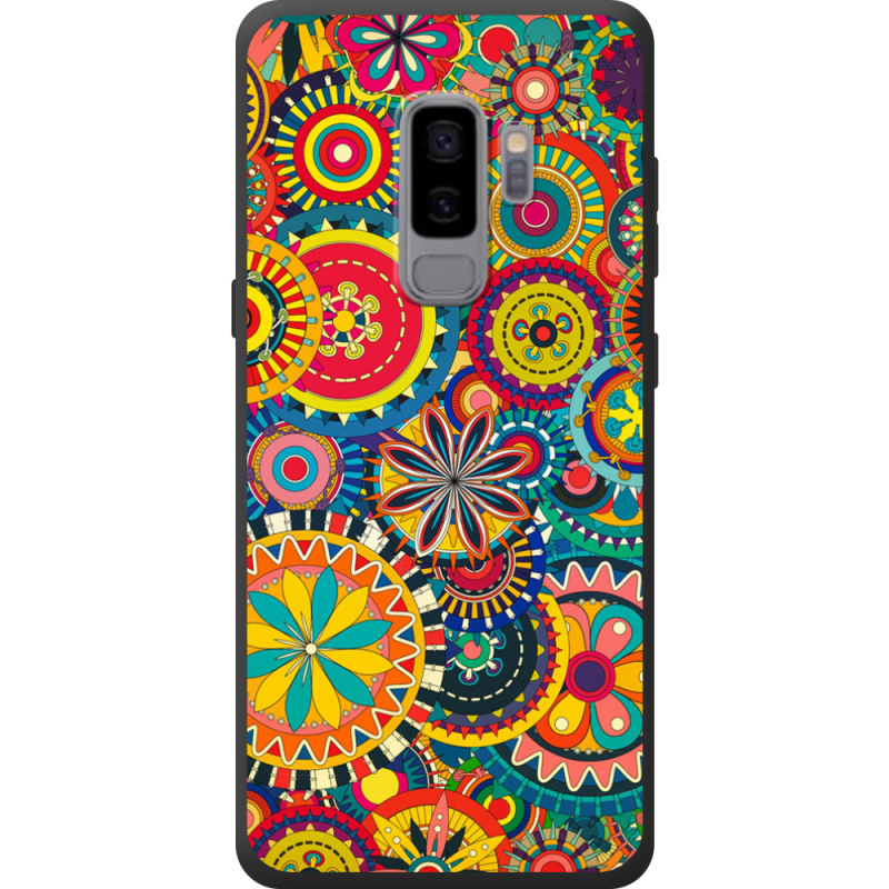 Чехол Uprint Samsung G965 Galaxy S9 Plus Imaginarium
