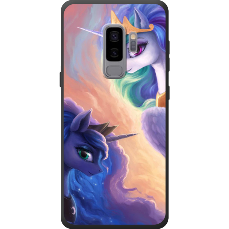 Чехол Uprint Samsung G965 Galaxy S9 Plus My Little Pony Rarity  Princess Luna