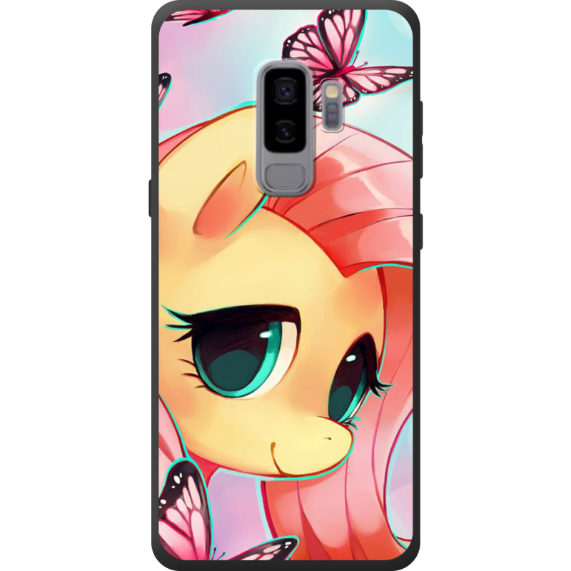 Чехол Uprint Samsung G965 Galaxy S9 Plus My Little Pony Fluttershy