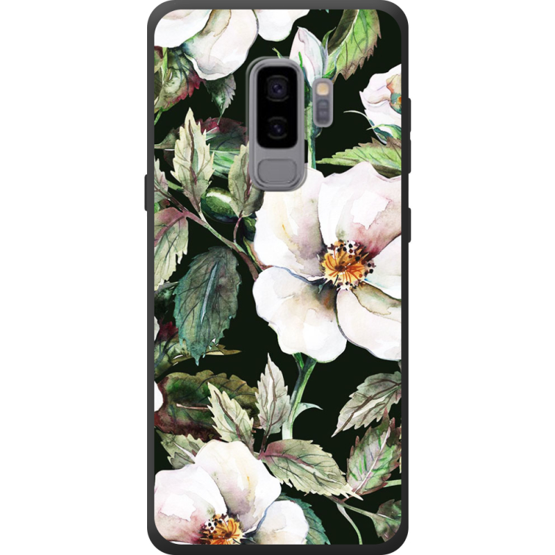 Чехол Uprint Samsung G965 Galaxy S9 Plus Blossom Roses