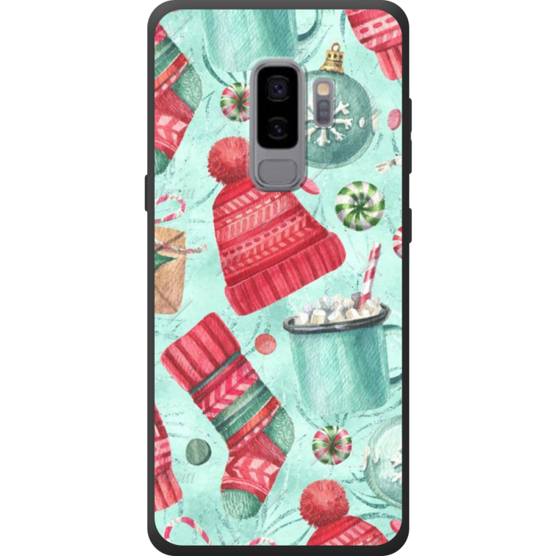 Чехол Uprint Samsung G965 Galaxy S9 Plus 