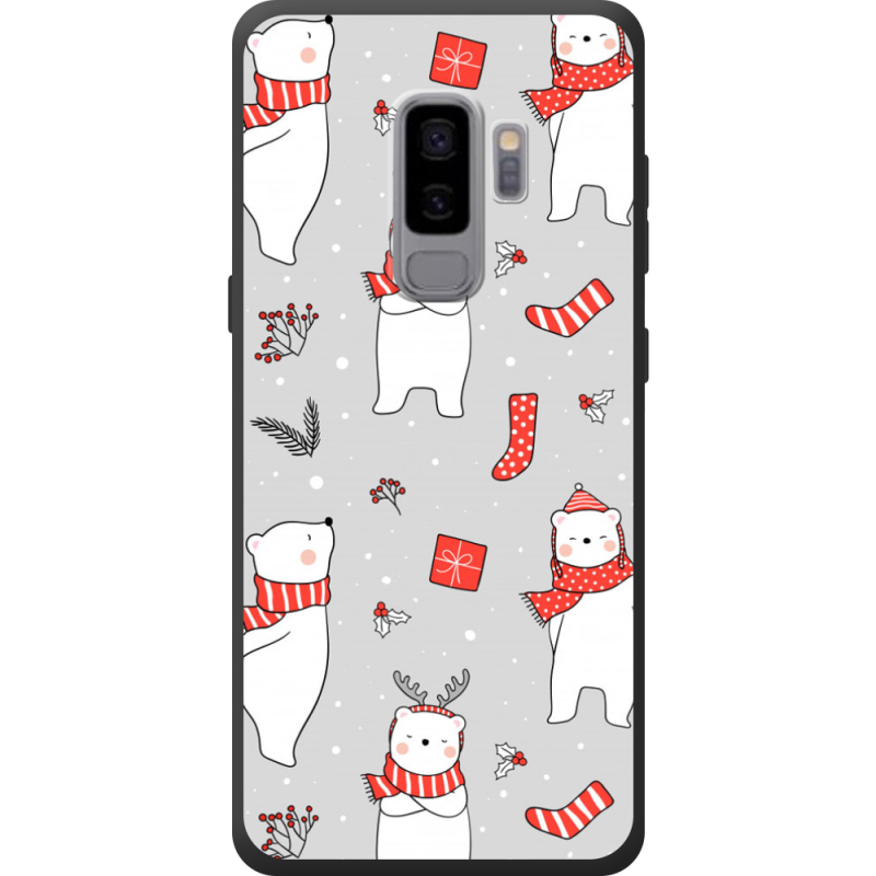 Чехол Uprint Samsung G965 Galaxy S9 Plus 