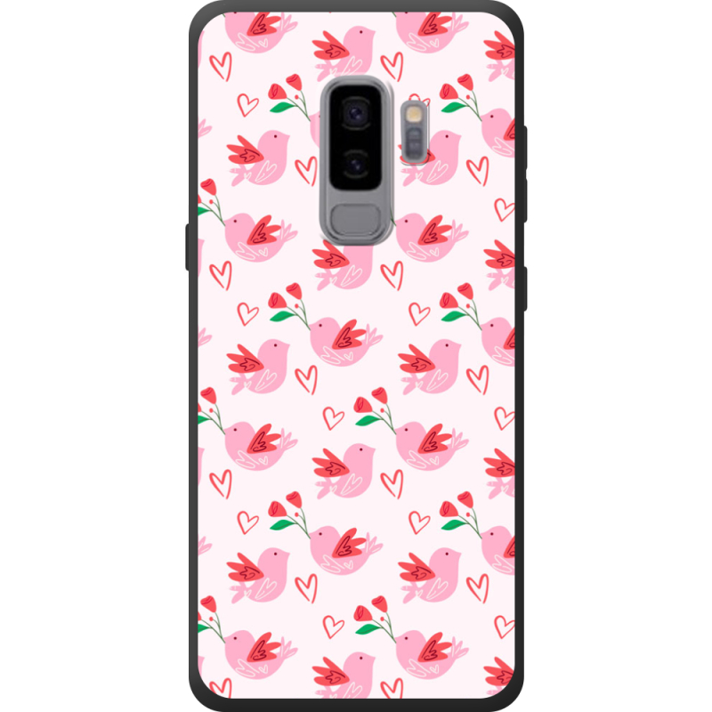Чехол Uprint Samsung G965 Galaxy S9 Plus 
