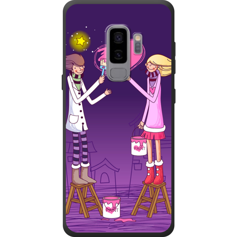 Чехол Uprint Samsung G965 Galaxy S9 Plus 