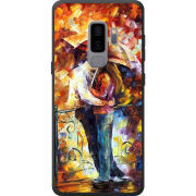 Чехол Uprint Samsung G965 Galaxy S9 Plus Kiss Under Umbrella