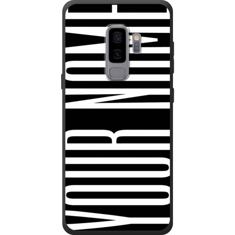 Чехол Uprint Samsung G965 Galaxy S9 Plus 