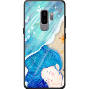 Чехол Uprint Samsung G965 Galaxy S9 Plus Sea Girl