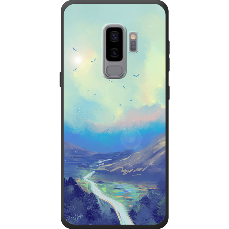 Чехол Uprint Samsung G965 Galaxy S9 Plus 