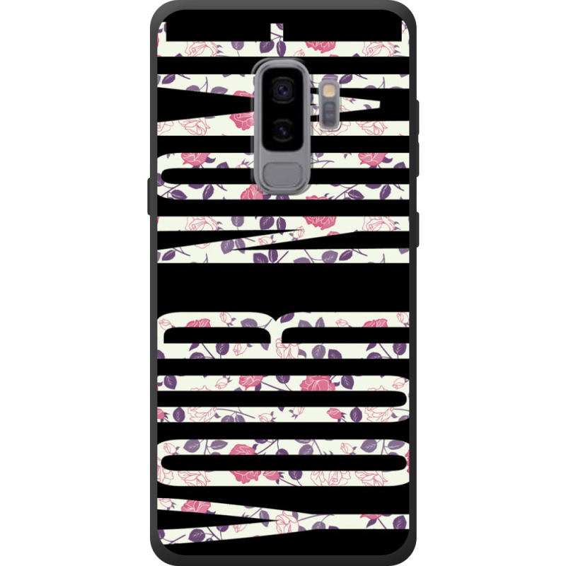 Чехол Uprint Samsung G965 Galaxy S9 Plus 