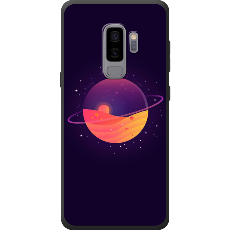 Чехол Uprint Samsung G965 Galaxy S9 Plus Desert-Planet