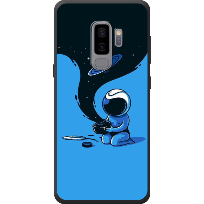 Чехол Uprint Samsung G965 Galaxy S9 Plus Galaxy Art