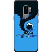 Чехол Uprint Samsung G965 Galaxy S9 Plus Galaxy Art