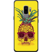 Чехол Uprint Samsung G965 Galaxy S9 Plus Pineapple Skull