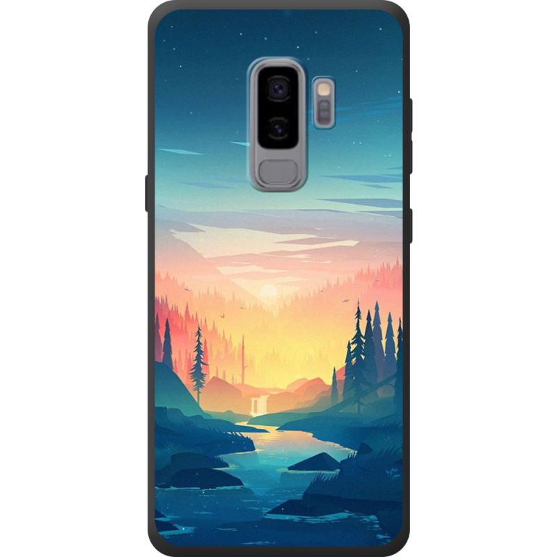 Чехол Uprint Samsung G965 Galaxy S9 Plus 