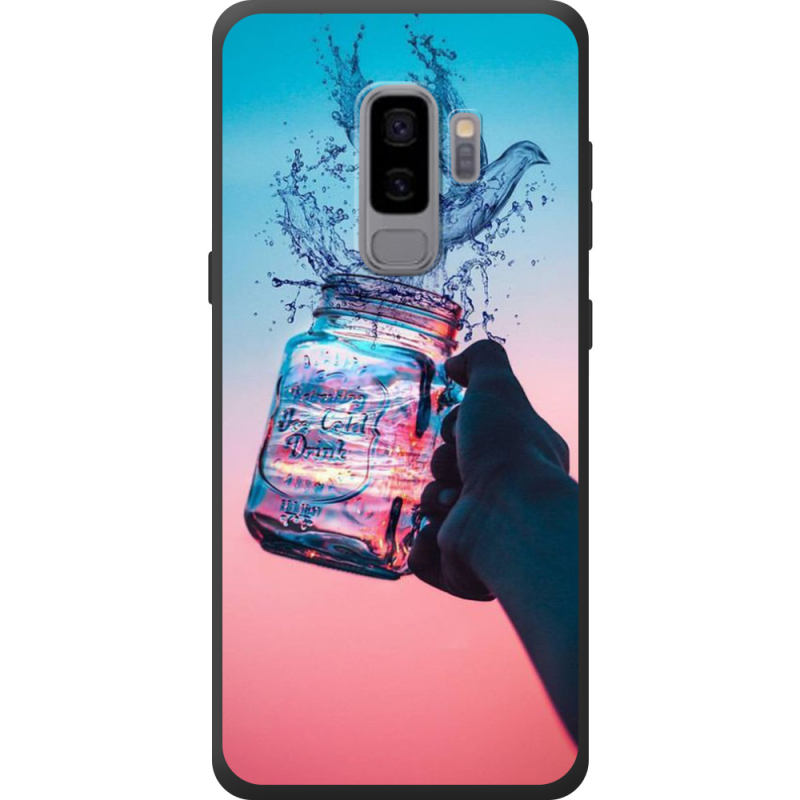 Чехол Uprint Samsung G965 Galaxy S9 Plus 