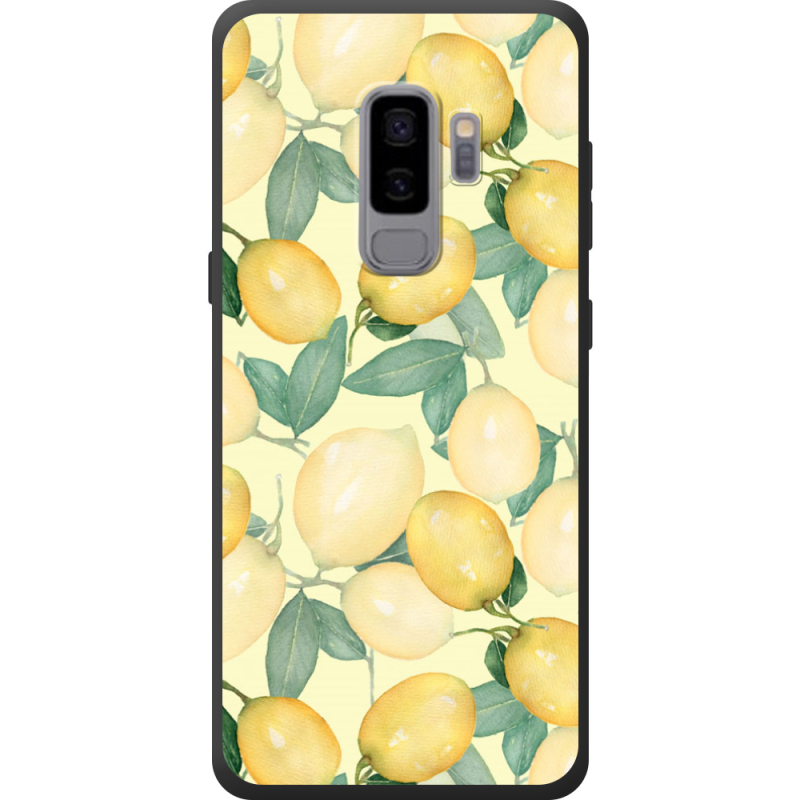 Чехол Uprint Samsung G965 Galaxy S9 Plus 