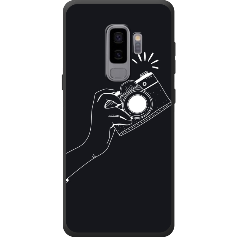 Чехол Uprint Samsung G965 Galaxy S9 Plus 