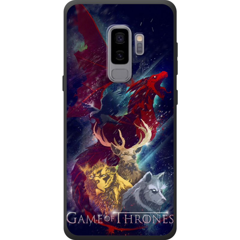 Чехол Uprint Samsung G965 Galaxy S9 Plus 