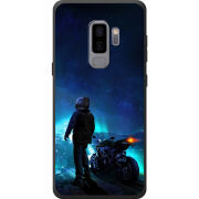 Чехол Uprint Samsung G965 Galaxy S9 Plus Motorcyclist