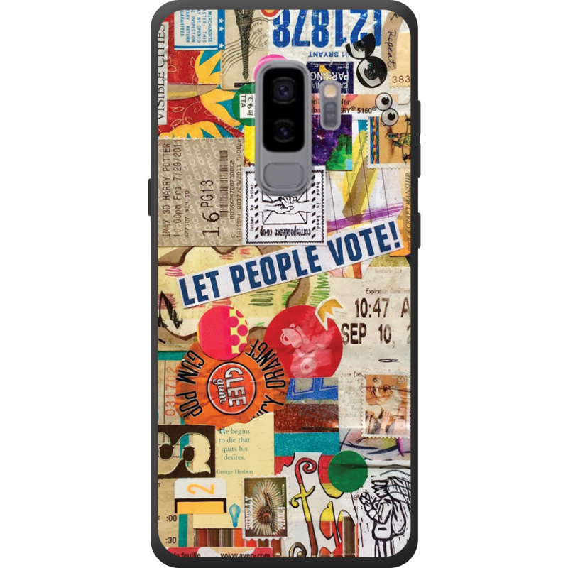 Чехол Uprint Samsung G965 Galaxy S9 Plus 