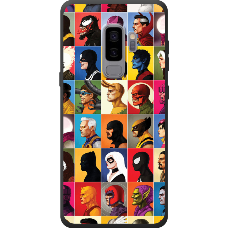 Чехол Uprint Samsung G965 Galaxy S9 Plus 