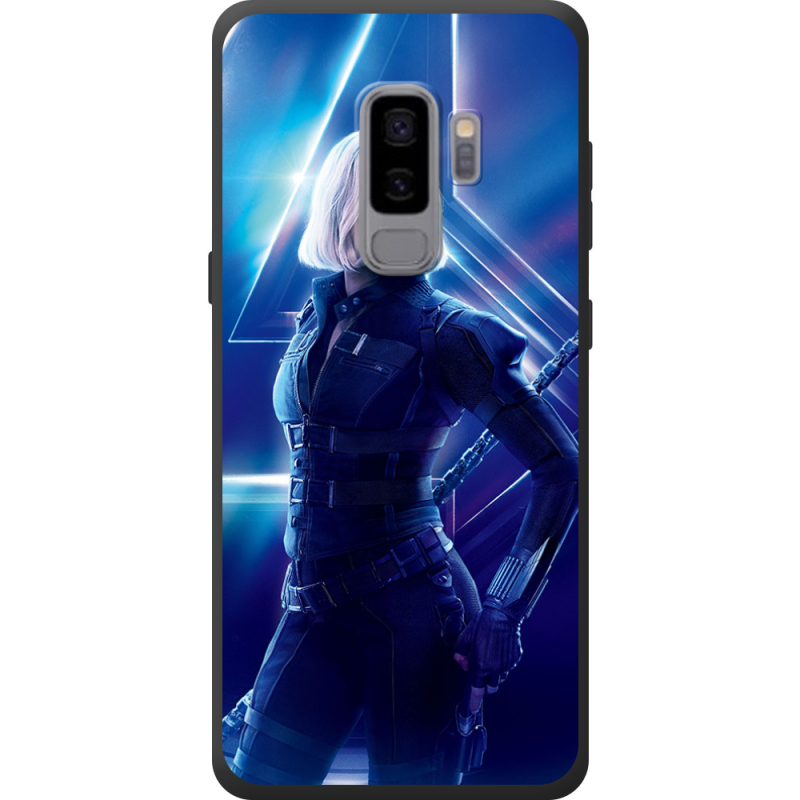 Чехол Uprint Samsung G965 Galaxy S9 Plus 