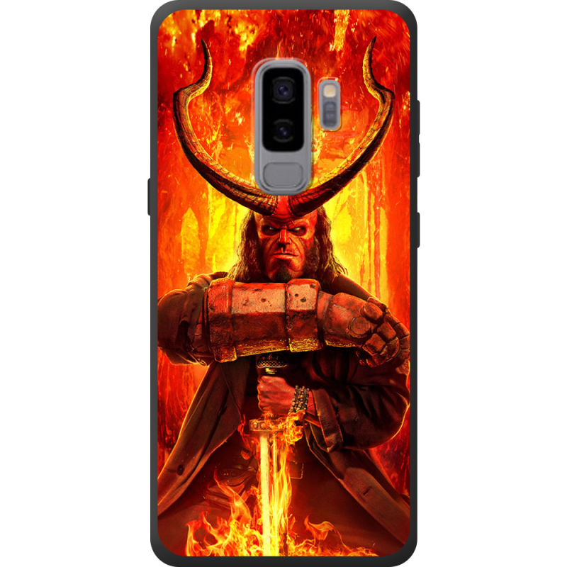 Чехол Uprint Samsung G965 Galaxy S9 Plus 