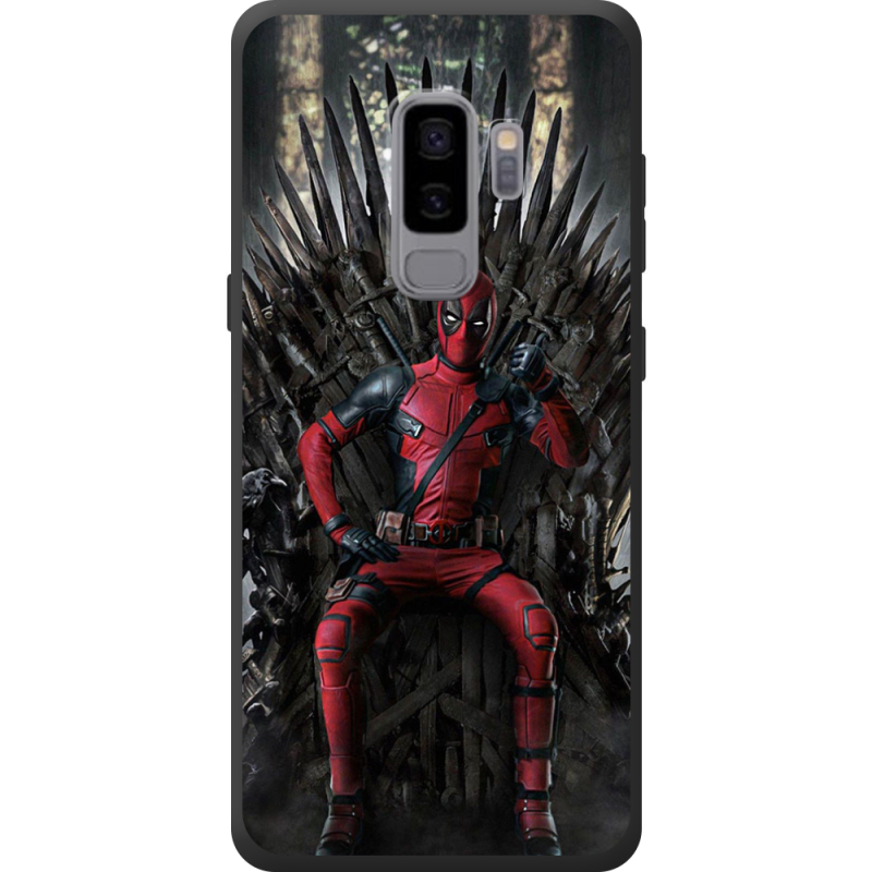 Чехол Uprint Samsung G965 Galaxy S9 Plus 