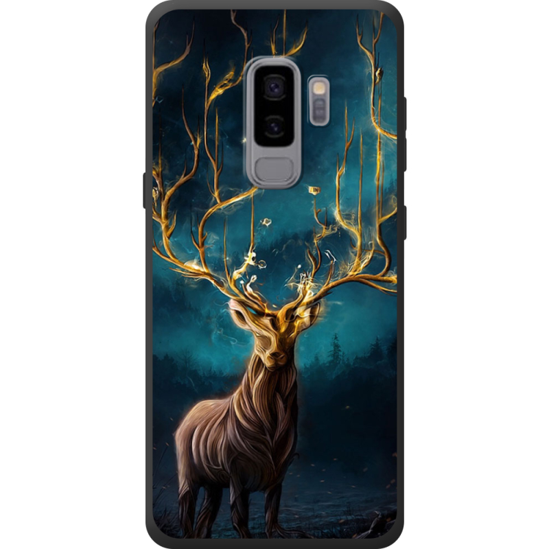Чехол Uprint Samsung G965 Galaxy S9 Plus Fairy Deer