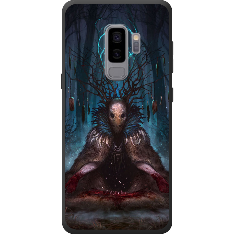Чехол Uprint Samsung G965 Galaxy S9 Plus 